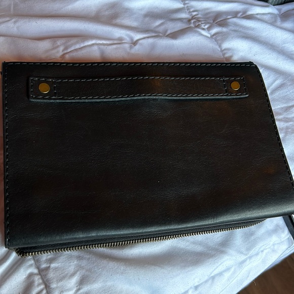 Madewell Duet Snap Clutch - Picture 5 of 13